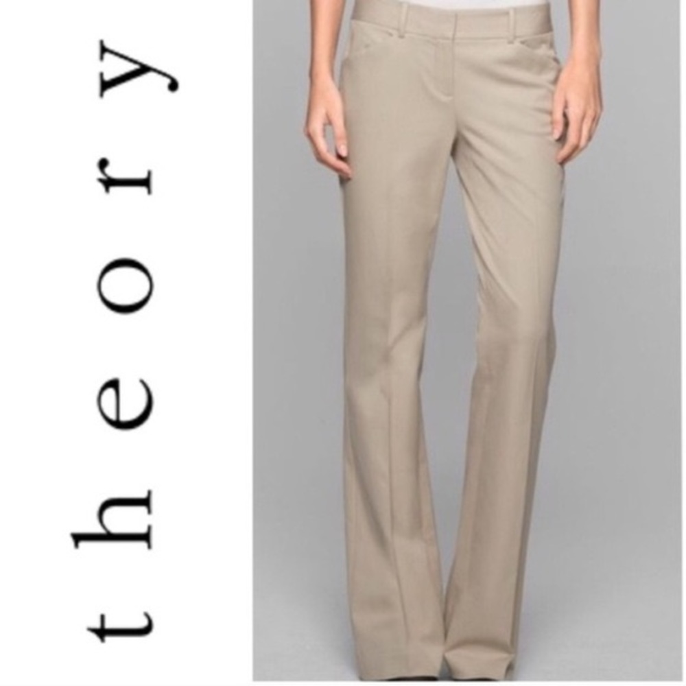 Theory | Trousers